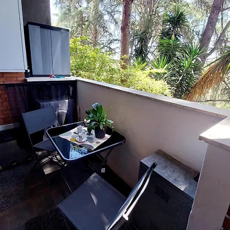 公寓 Eur Trepini Luxury Loft 罗马