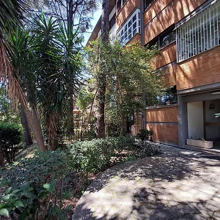 Eur Trepini Luxury Loft * Rome