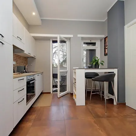 Eur Trepini Luxury Loft 公寓 罗马