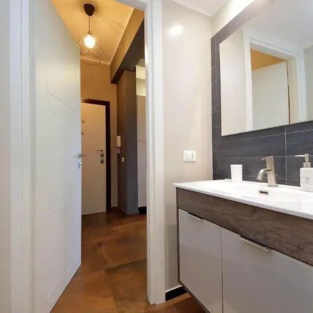Eur Trepini Luxury Loft 公寓 罗马