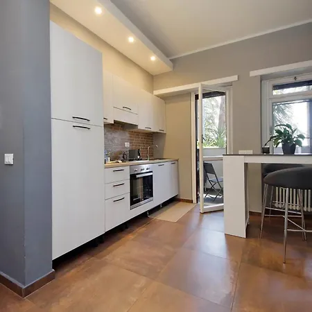 Eur Trepini Luxury Loft 罗马