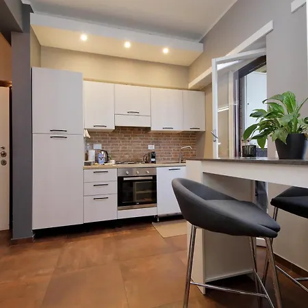 Eur Trepini Luxury Loft Appartement *