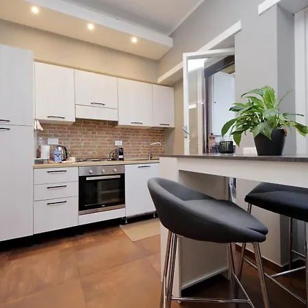 Appartement Eur Trepini Luxury Loft *