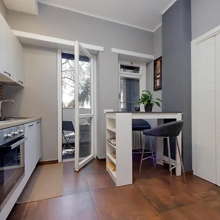 Eur Trepini Luxury Loft Apartman Róma
