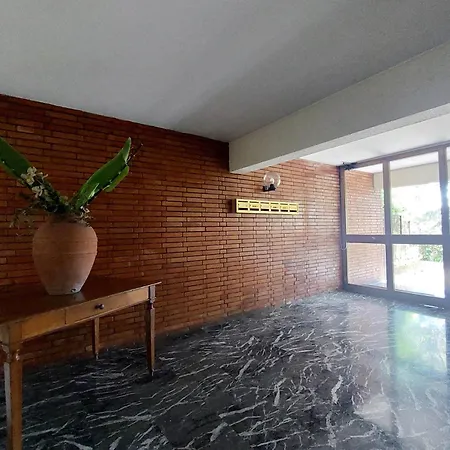 公寓 Eur Trepini Luxury Loft 罗马