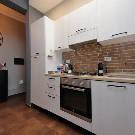 Eur Trepini Luxury Loft * 罗马
