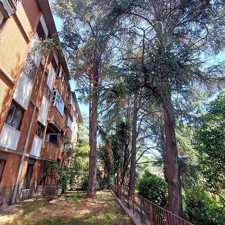 Eur Trepini Luxury Loft Appartement Rome