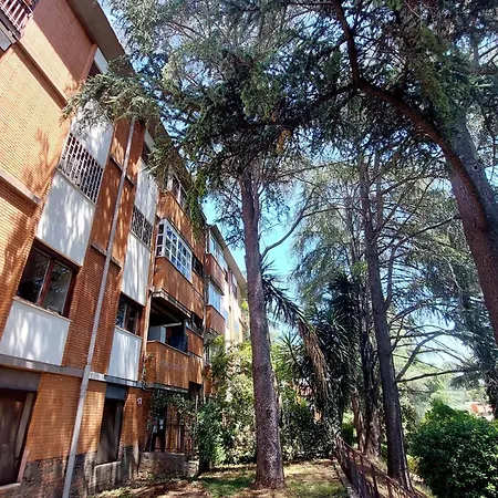 Appartement Eur Trepini Luxury Loft Rome
