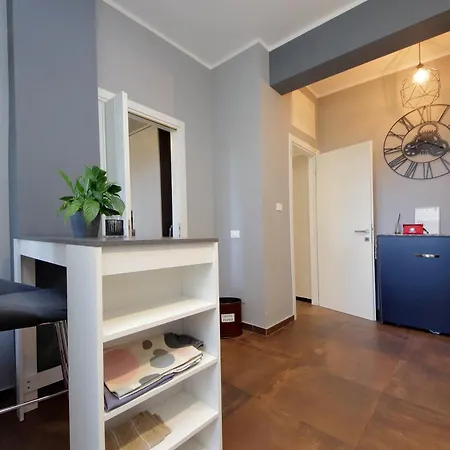 Eur Trepini Luxury Loft * 罗马