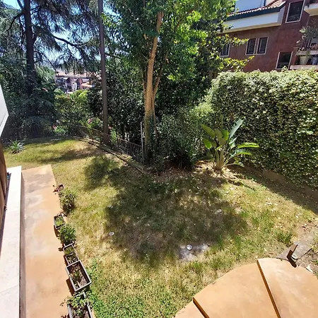 Eur Trepini Luxury Loft Appartement Rome