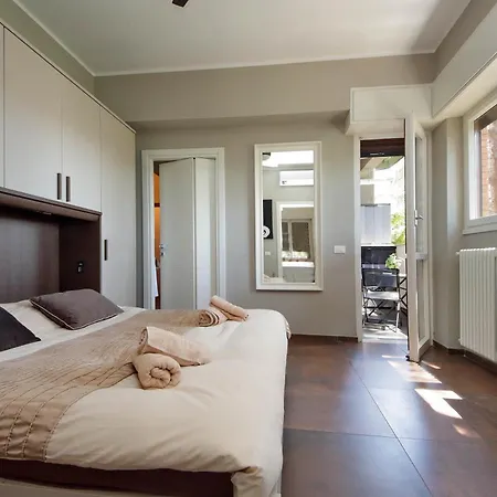 公寓 Eur Trepini Luxury Loft 罗马