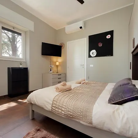 Eur Trepini Luxury Loft 公寓 罗马