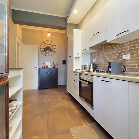 公寓 Eur Trepini Luxury Loft 罗马