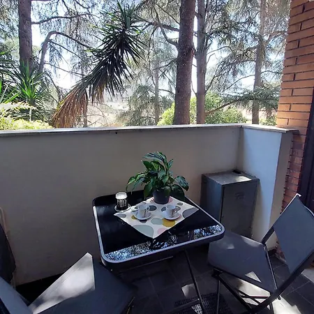 Eur Trepini Luxury Loft Róma