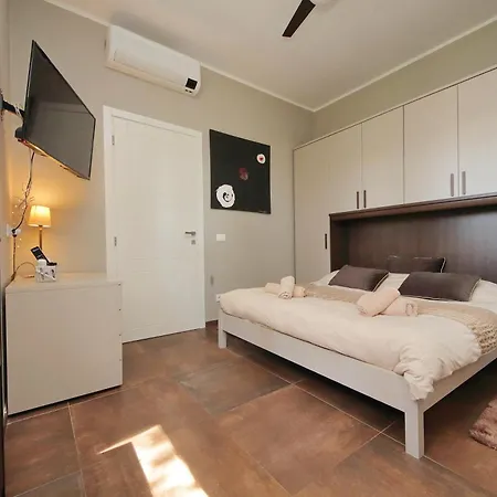 公寓 Eur Trepini Luxury Loft 罗马