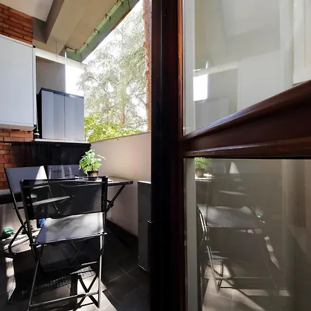公寓 Eur Trepini Luxury Loft